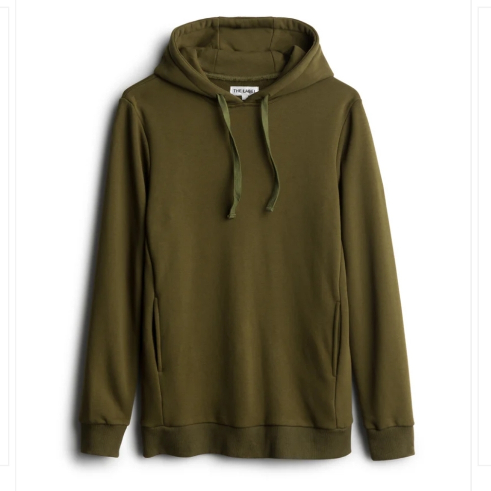 The Label The Hoodie 2 Size